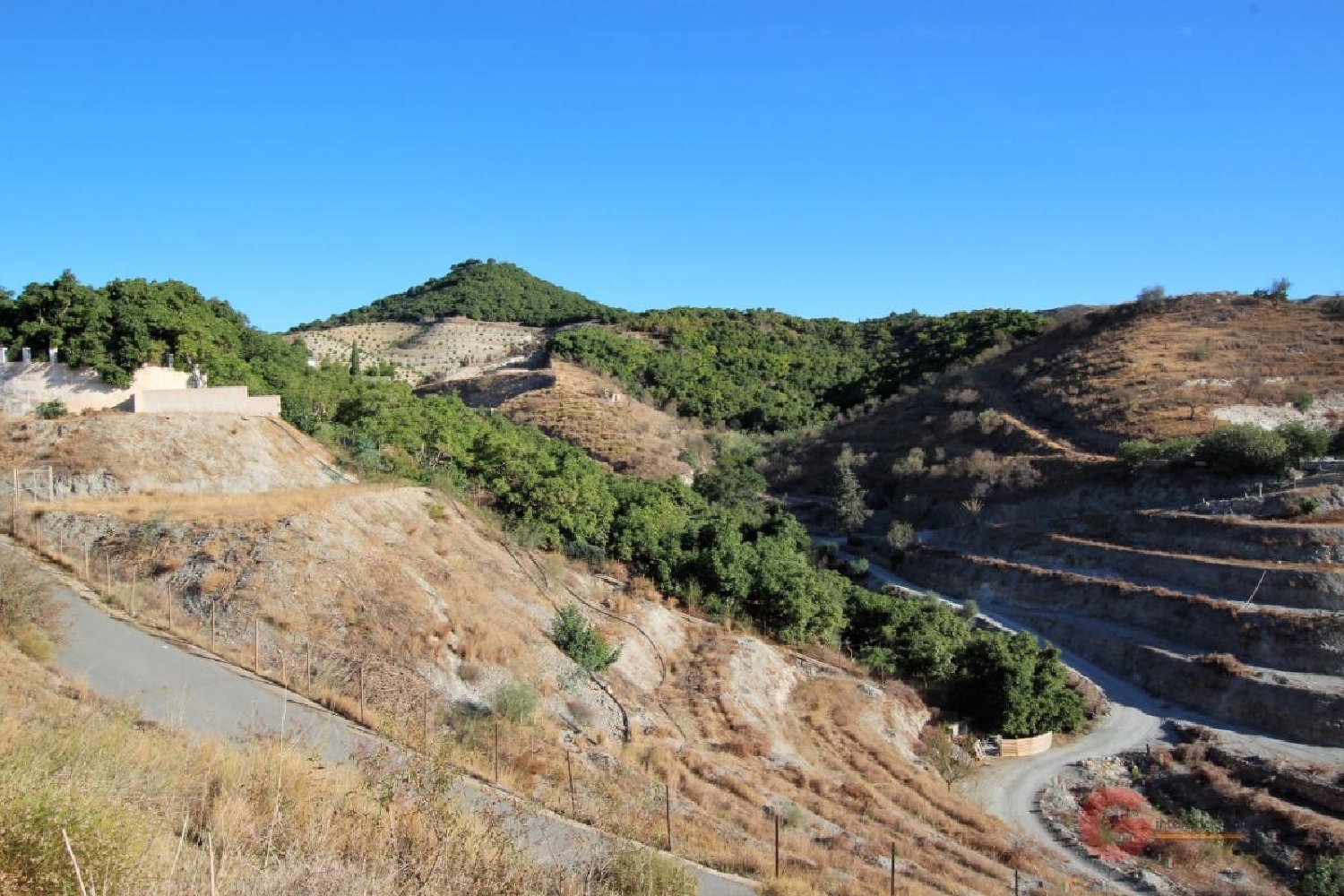 for sale plot Los Tablones Costa Tropical 2