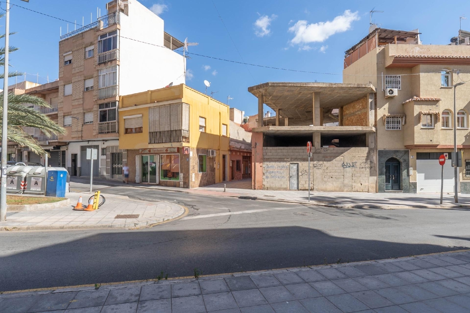  for sale plot Las Ventillas Costa Tropical 6