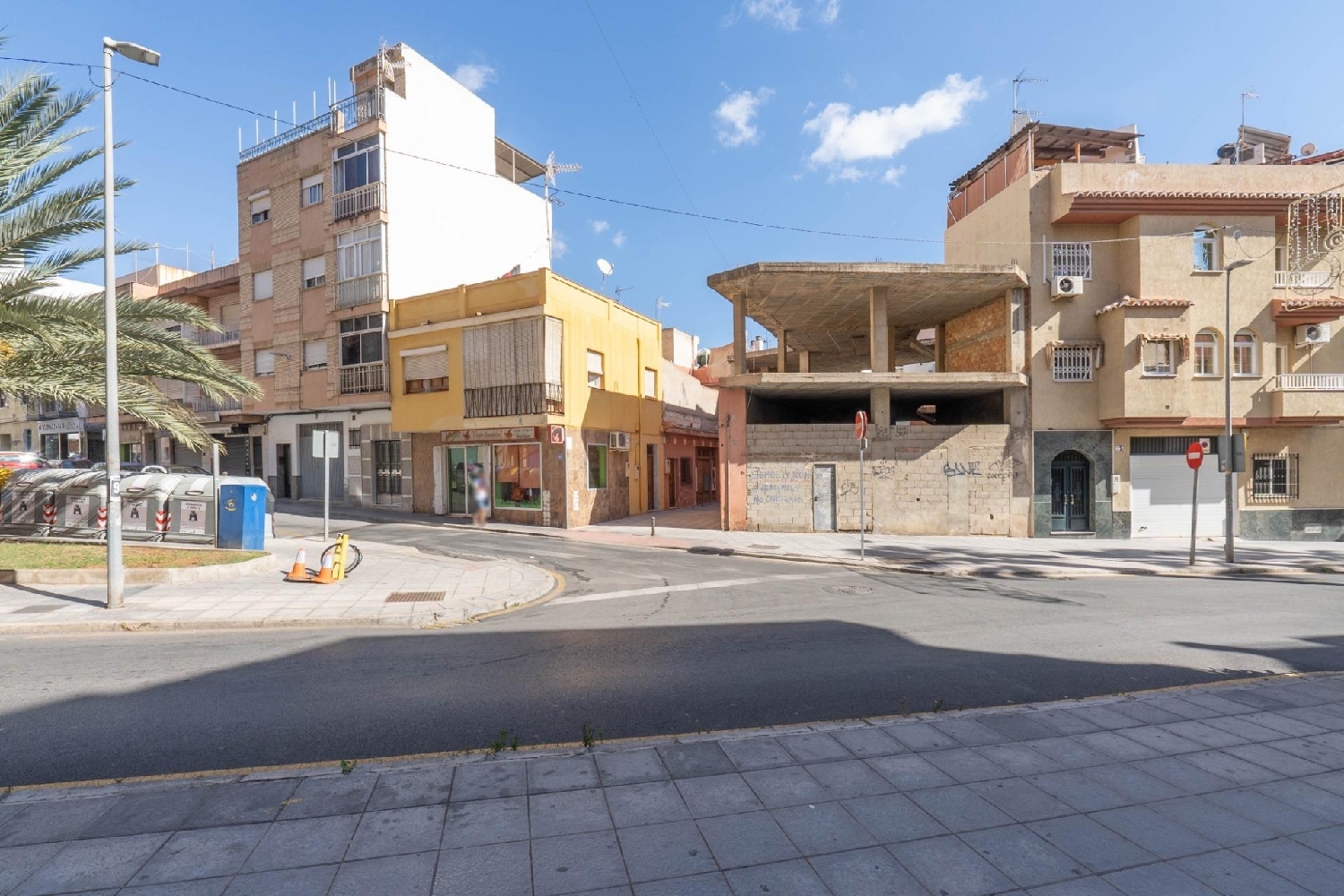  for sale plot Las Ventillas Costa Tropical 5