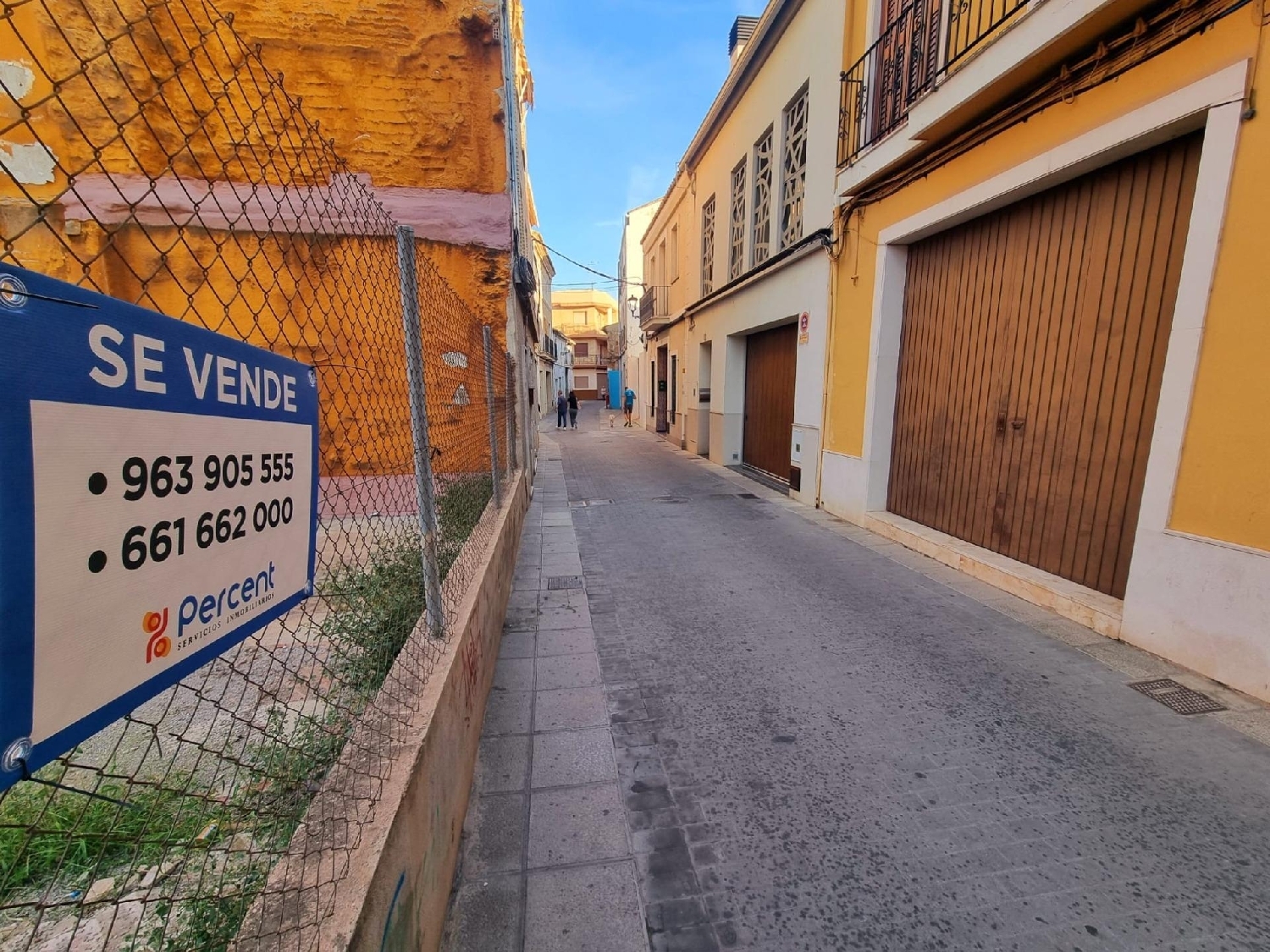  till salu tomt Quart De Poblet Horta Oest 5