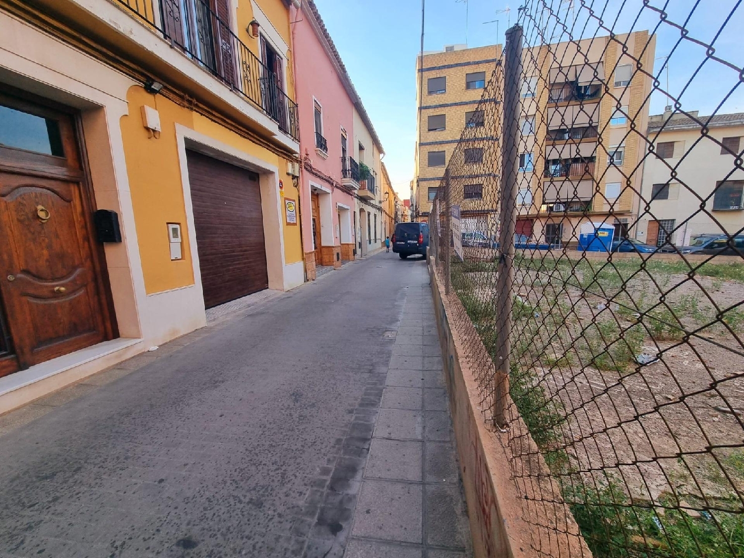  till salu tomt Quart De Poblet Horta Oest 6