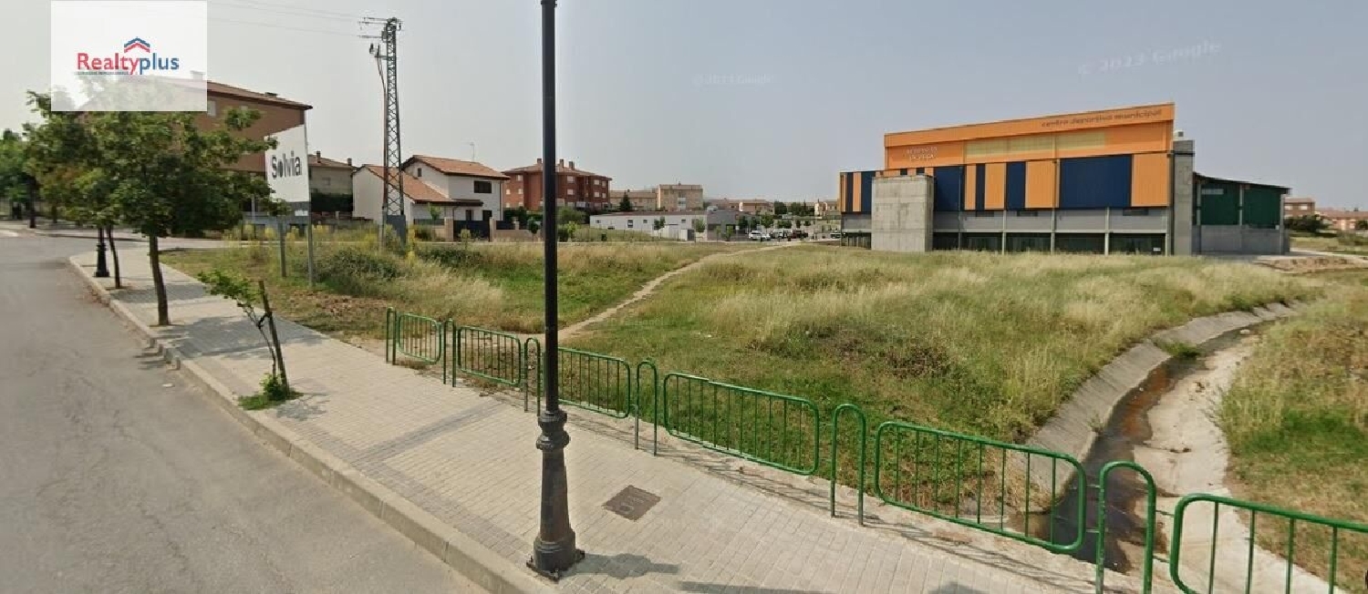 till salu tomt Quitapesares Segovia Sur 2