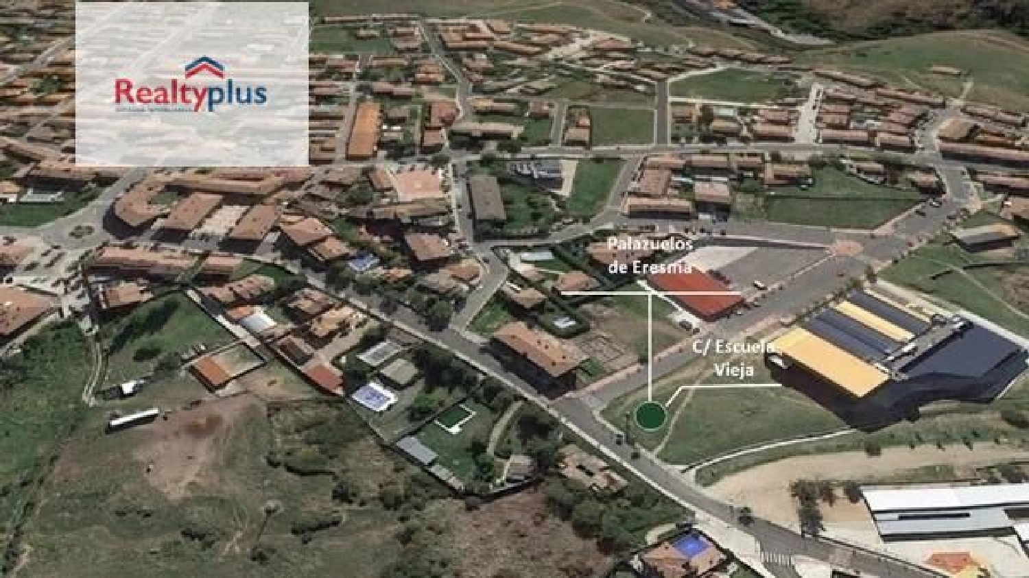  till salu tomt Quitapesares Segovia Sur 5