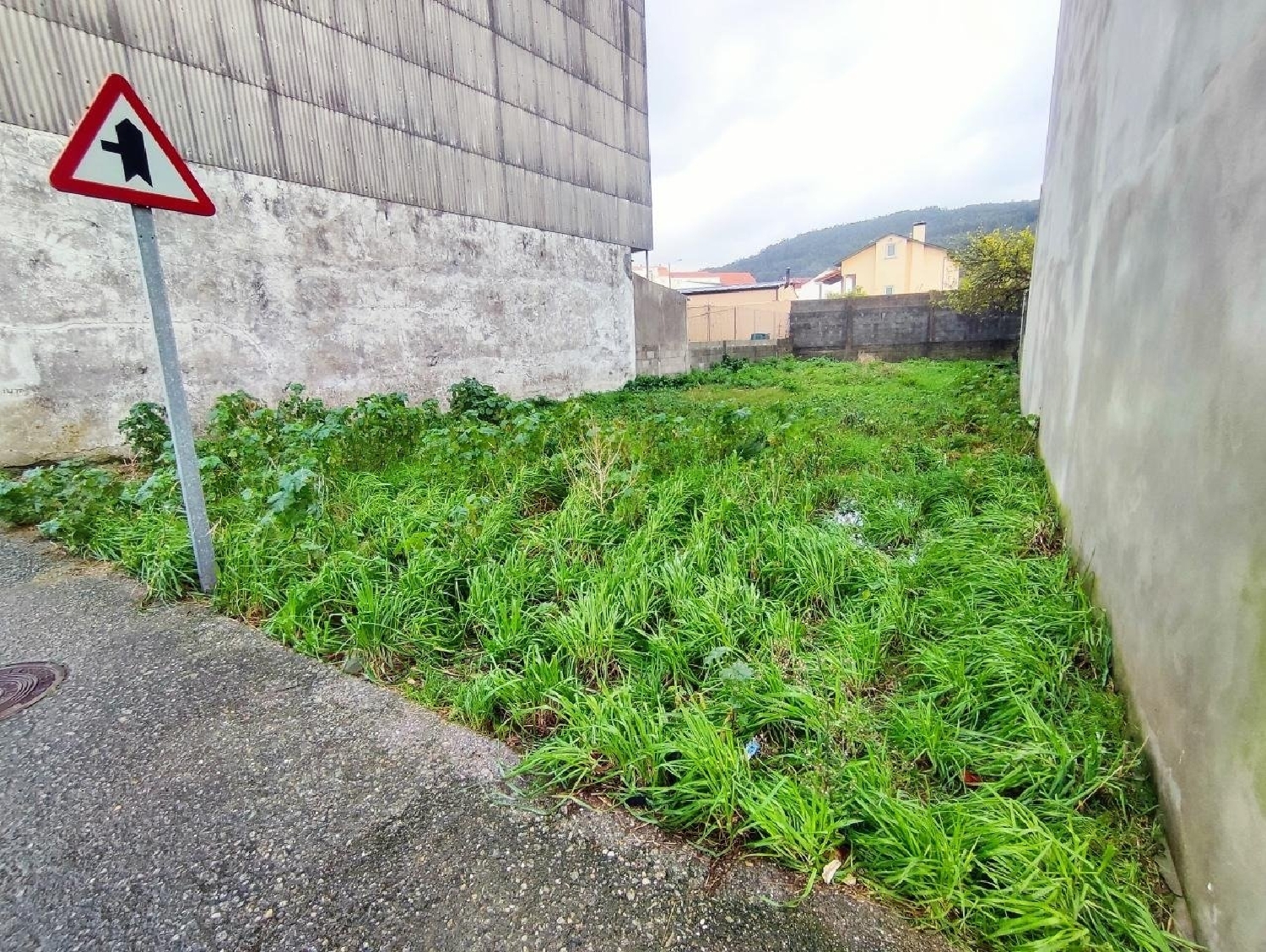  till salu tomt Ardá Ferrol 1