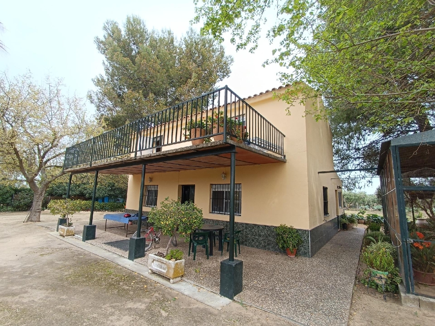till salu tomt Raco De Galeno Marina Alta 2