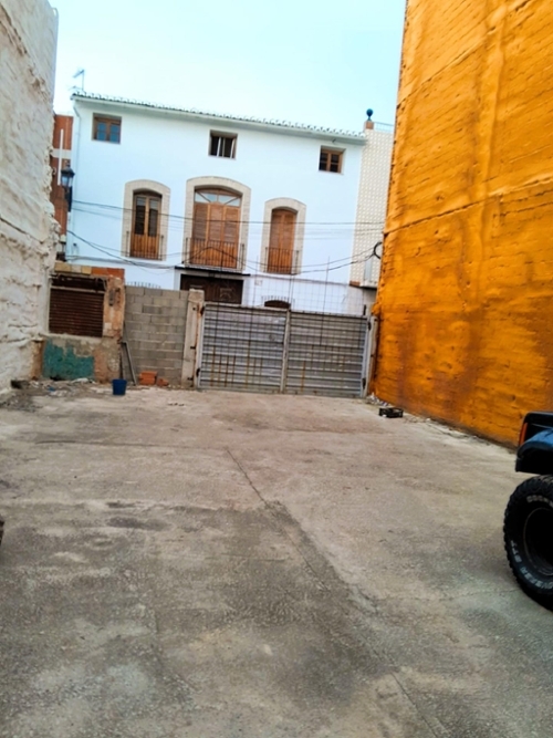 Rafelbuñol Horta Nord tomt foto 6258326