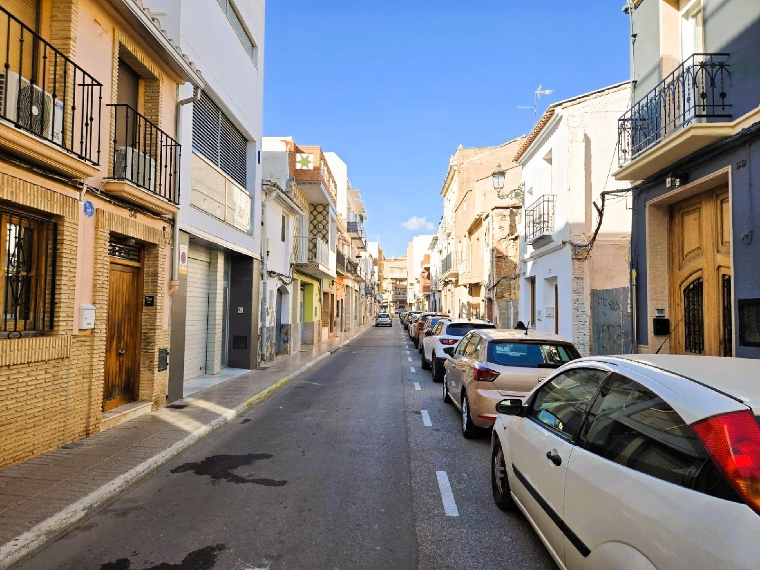 till salu tomt Rafelbuñol Horta Nord 3