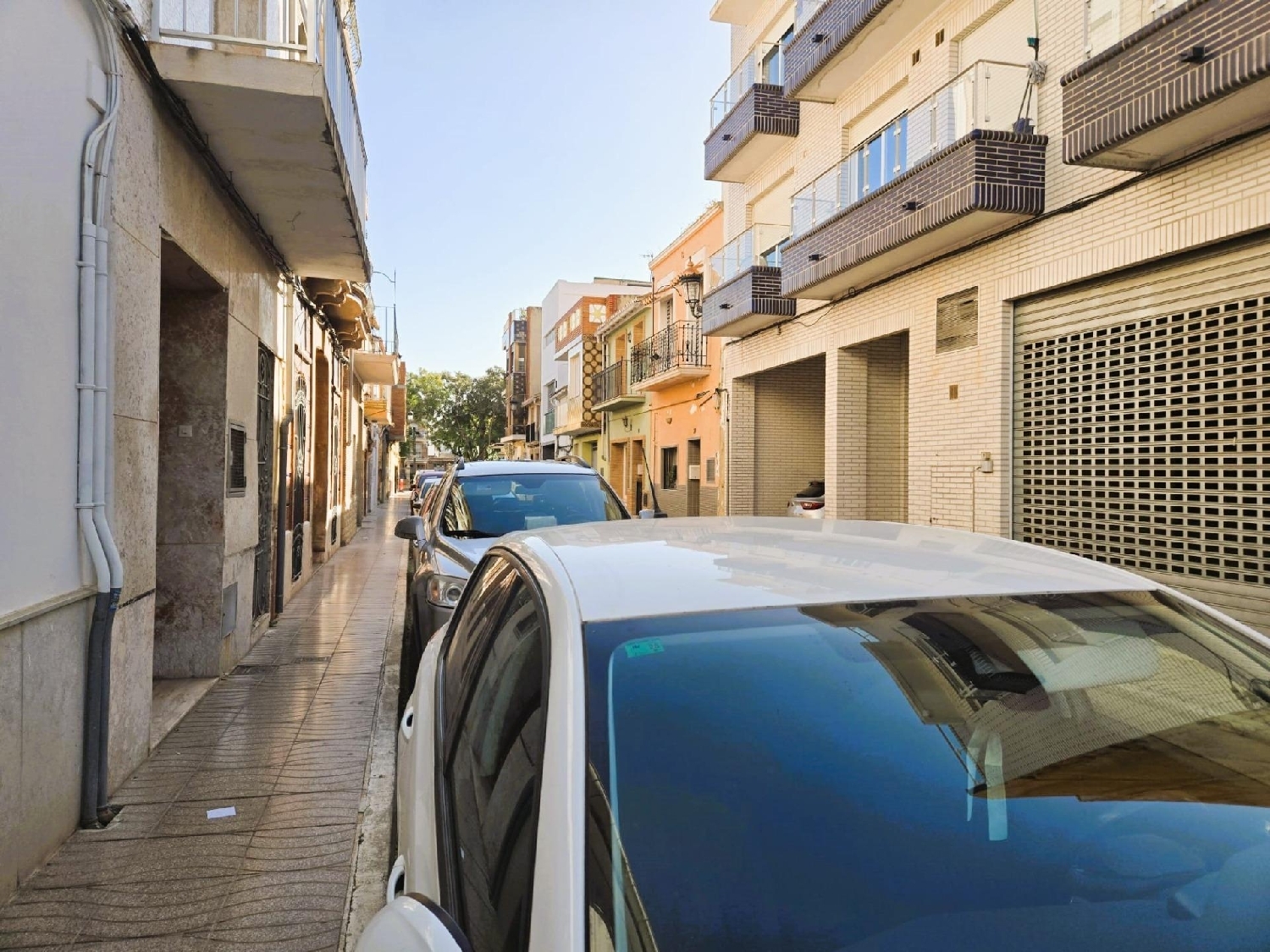  till salu tomt Rafelbuñol Horta Nord 6