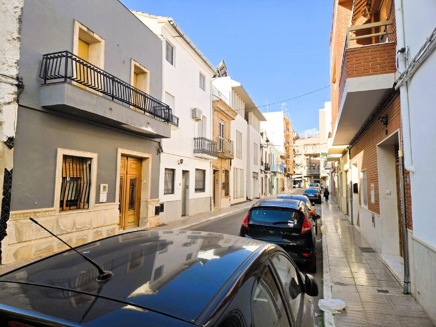  till salu tomt Rafelbuñol Horta Nord 4