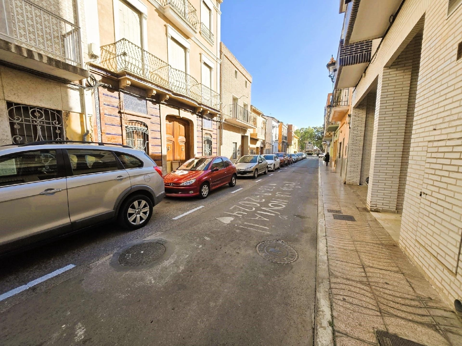  till salu tomt Rafelbuñol Horta Nord 5