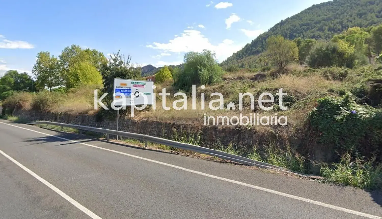 till salu tomt Platja Del Puig Horta Nord 3