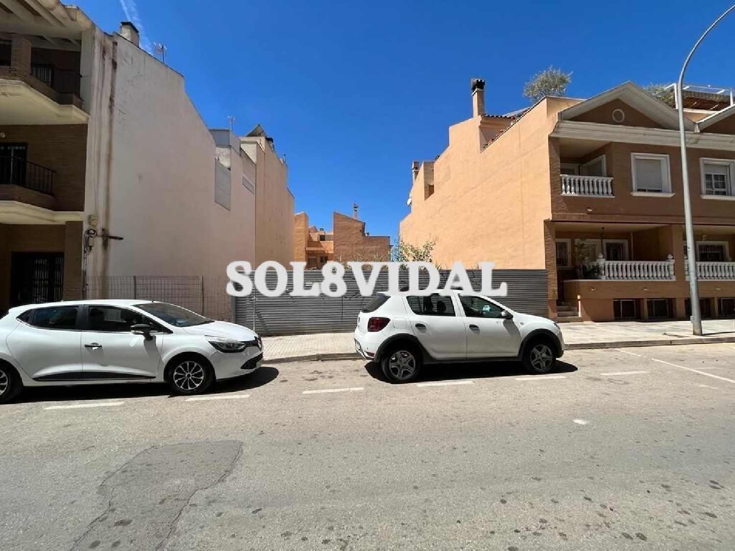  till salu tomt Raiguero De Bonanza Baix Segura 1