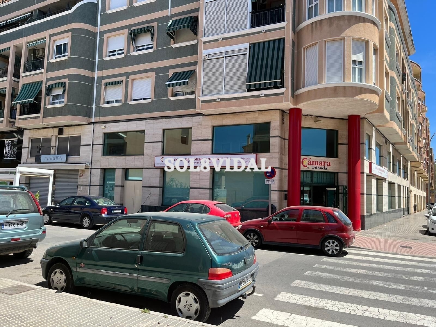 till salu tomt Raiguero De Bonanza Baix Segura 2
