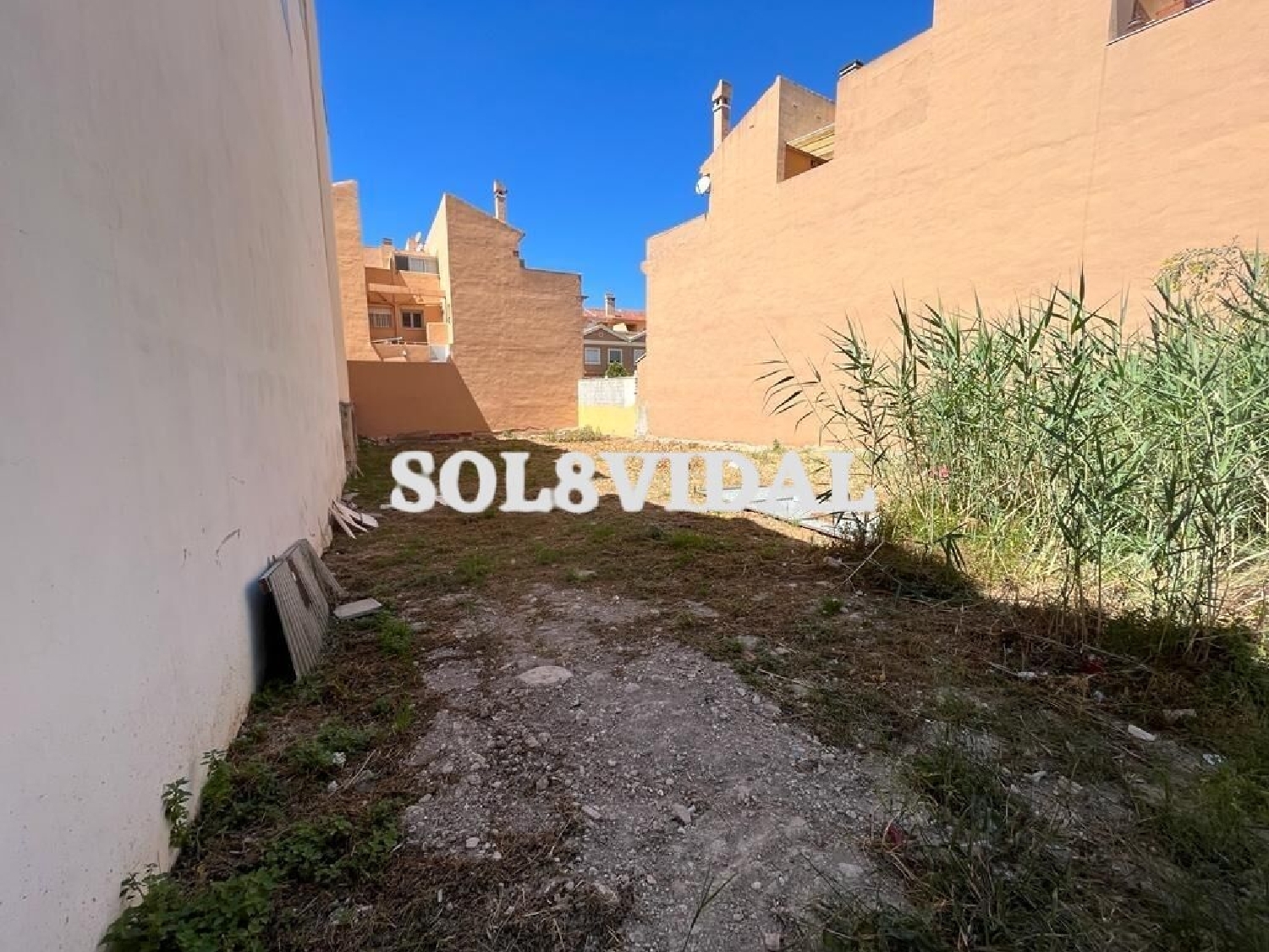  till salu tomt Raiguero De Bonanza Baix Segura 4