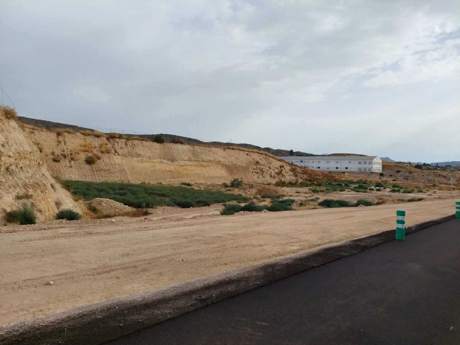 till salu tomt Raiguero-La Villa Huerta De Murcia 2