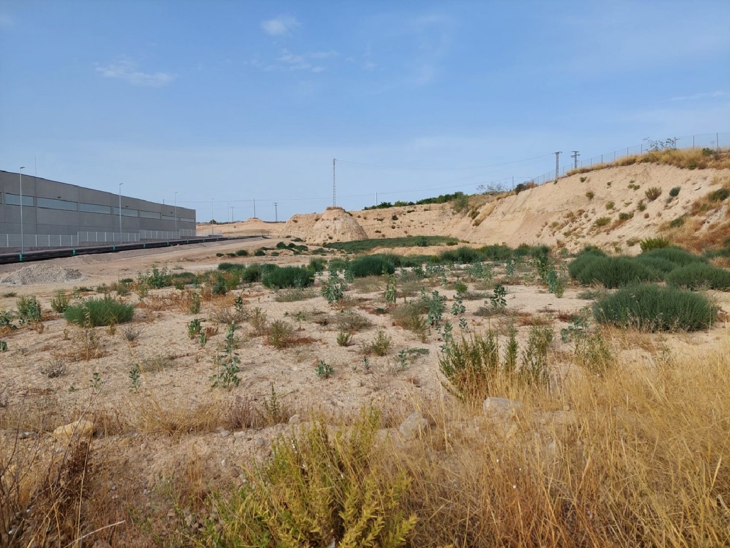  till salu tomt Raiguero-La Villa Huerta De Murcia 6