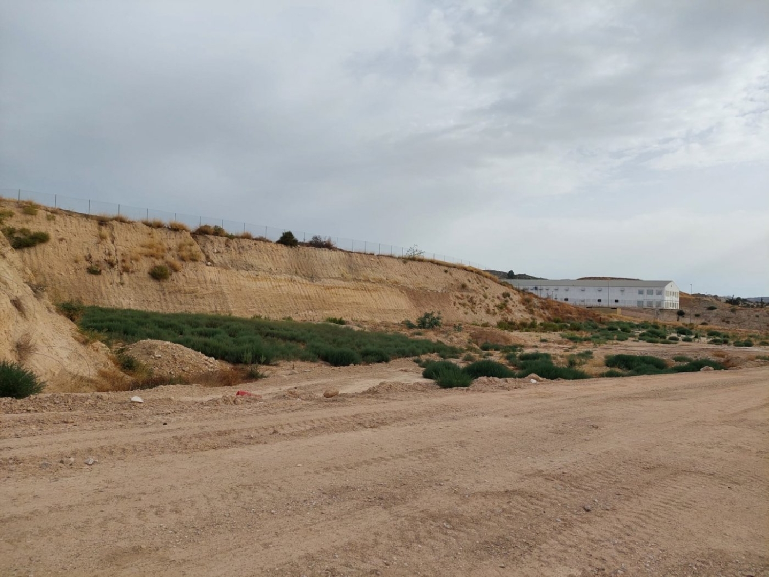  till salu tomt Raiguero-La Villa Huerta De Murcia 8