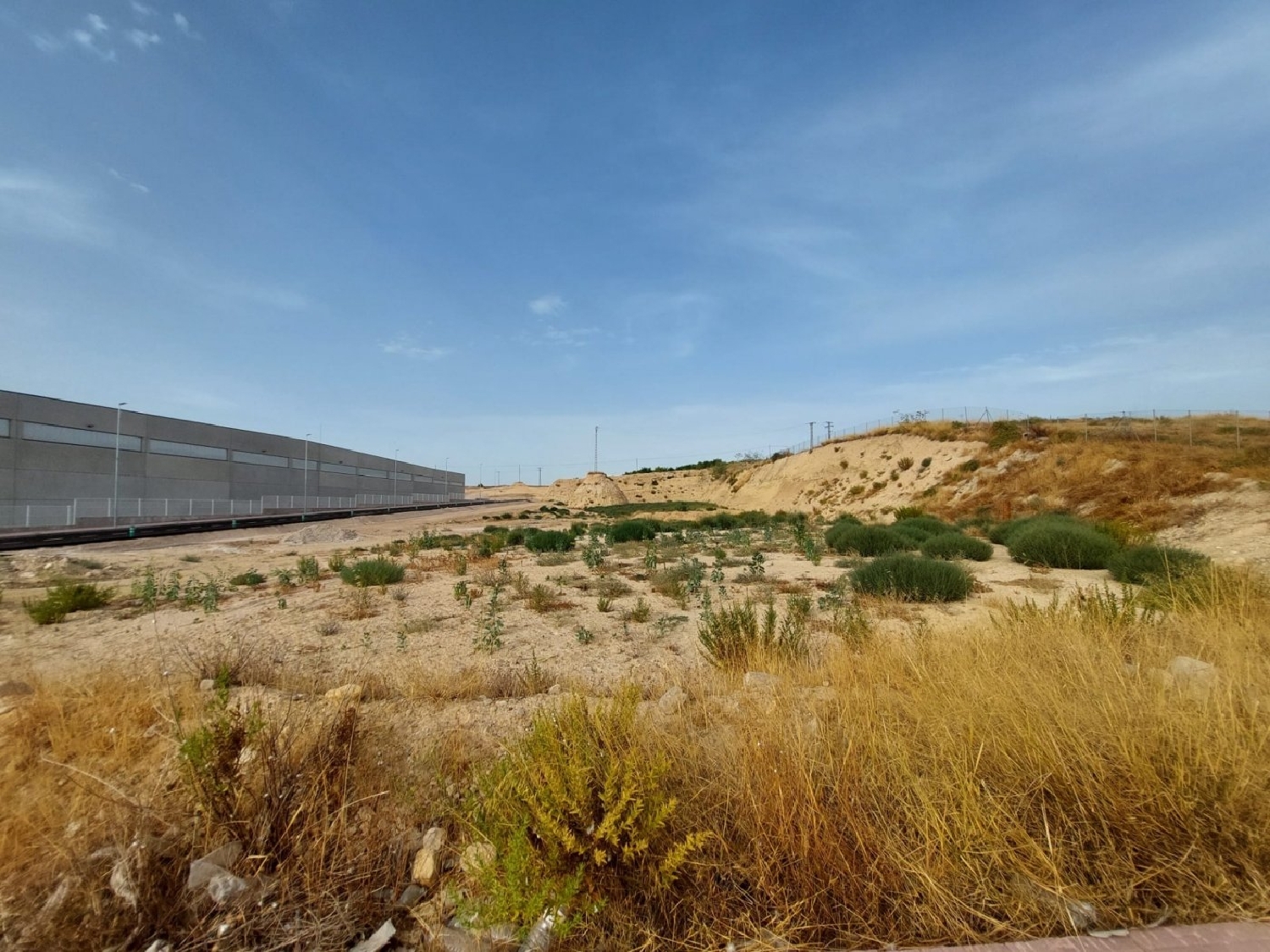  till salu tomt Raiguero-La Villa Huerta De Murcia 5