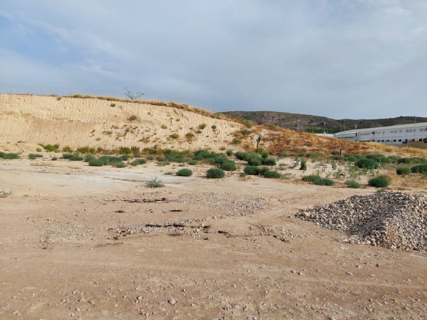 till salu tomt Raiguero-La Villa Huerta De Murcia 3