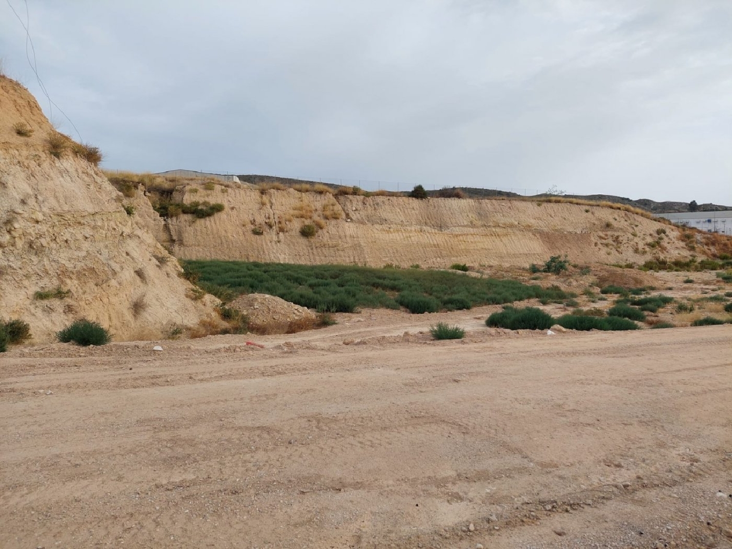  till salu tomt Raiguero-La Villa Huerta De Murcia 4