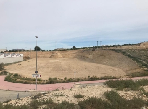 Raiguero-La Villa Huerta De Murcia tomt foto 6223212