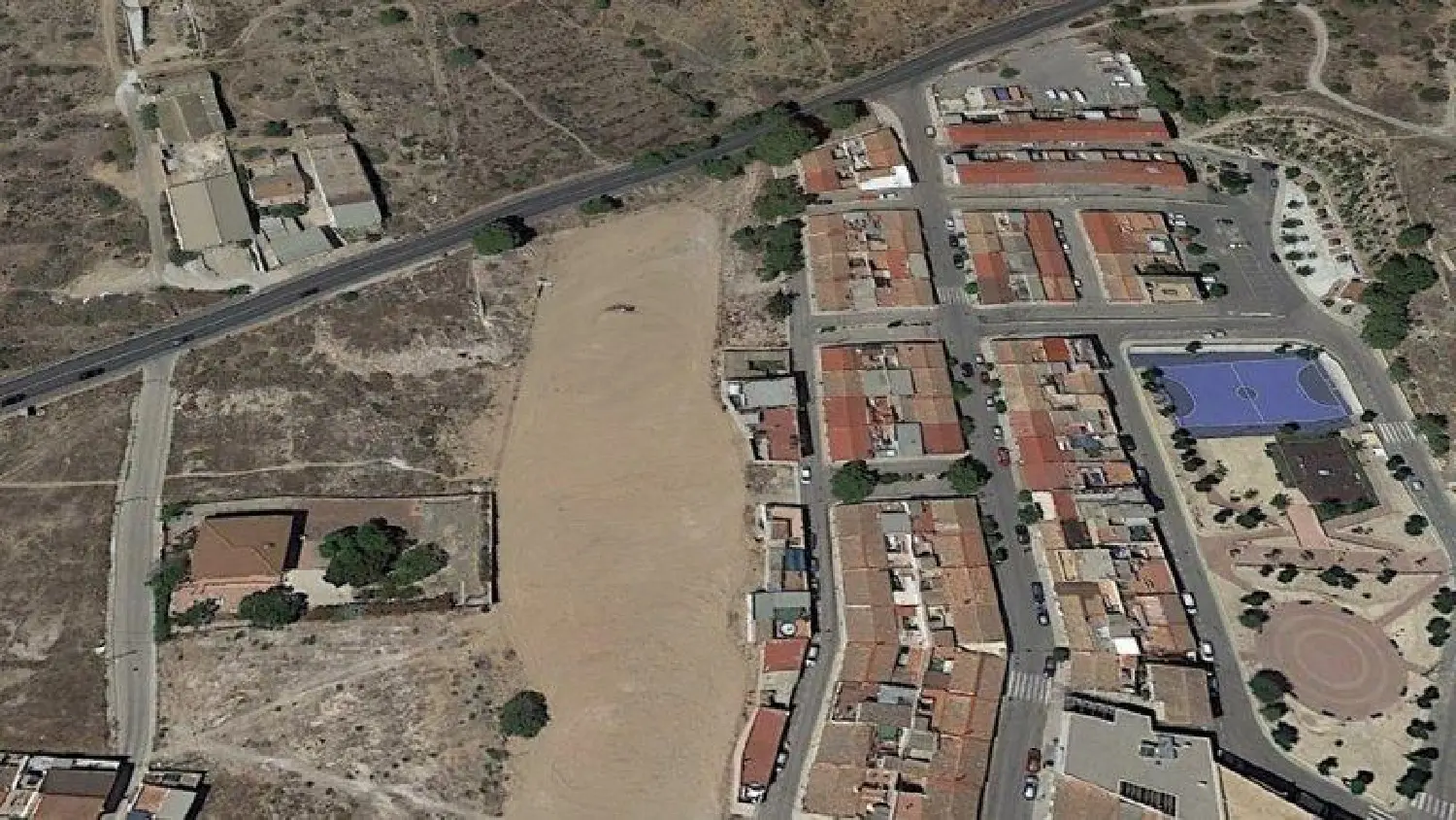  till salu tomt Parroquia De La Matanza Baix Segura 1