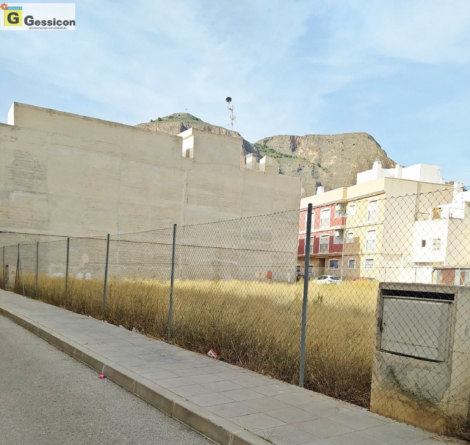 till salu tomt Raiguero Poniente Baix Segura 2
