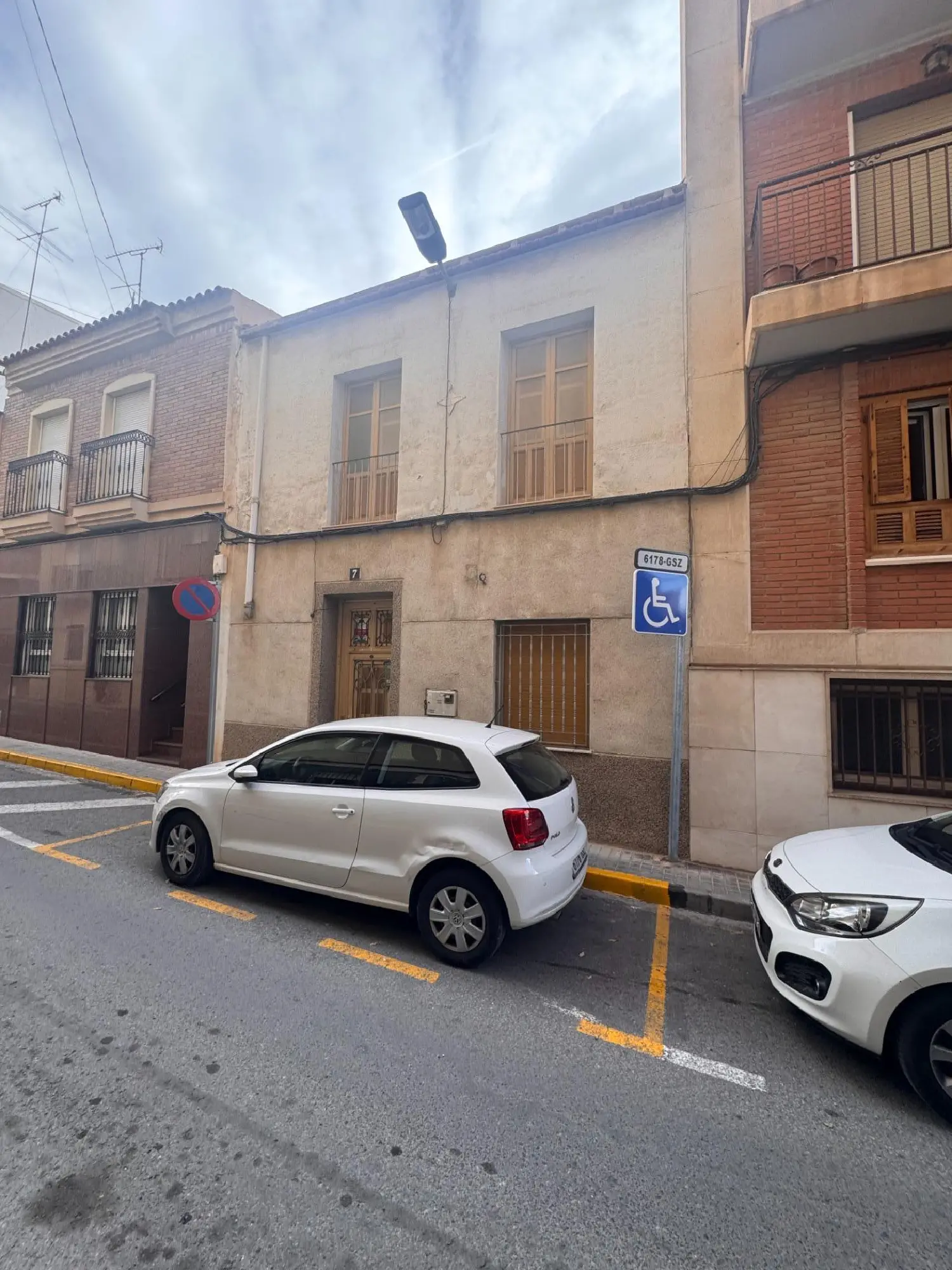  till salu tomt El Mudamiento Baix Segura 1