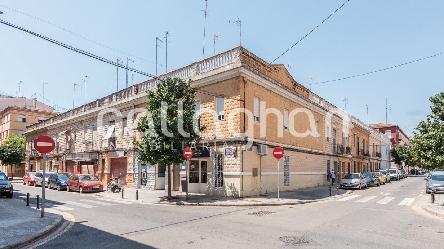  till salu tomt Rascanya Torrefiel Valencia 6