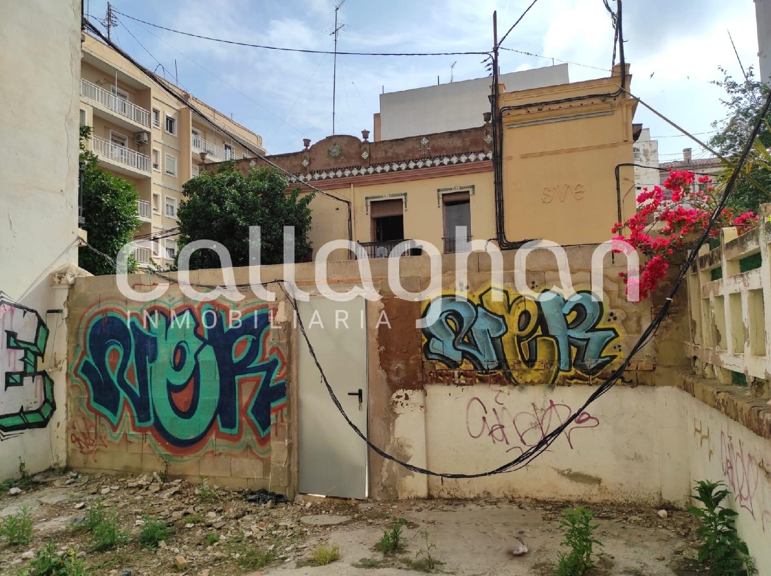  till salu tomt Rascanya Torrefiel Valencia 4