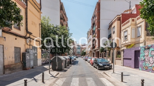 Rascanya Torrefiel Valencia tomt foto 6257895