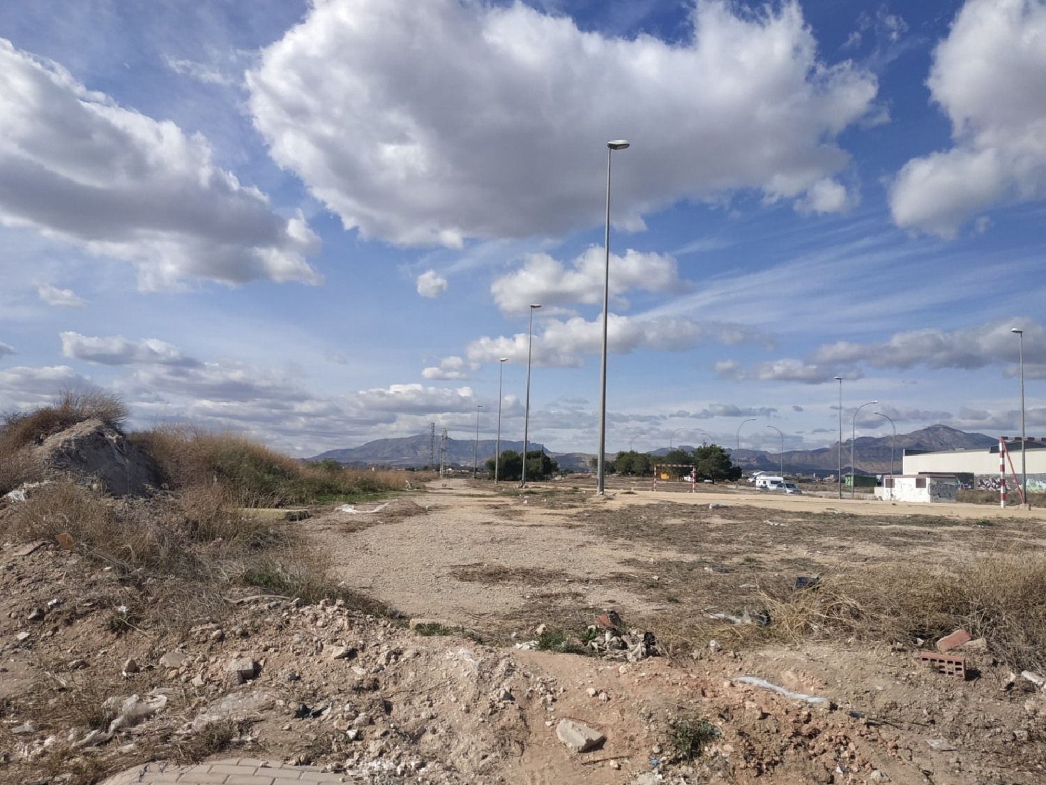  for sale plot Boqueres Alacantí 6