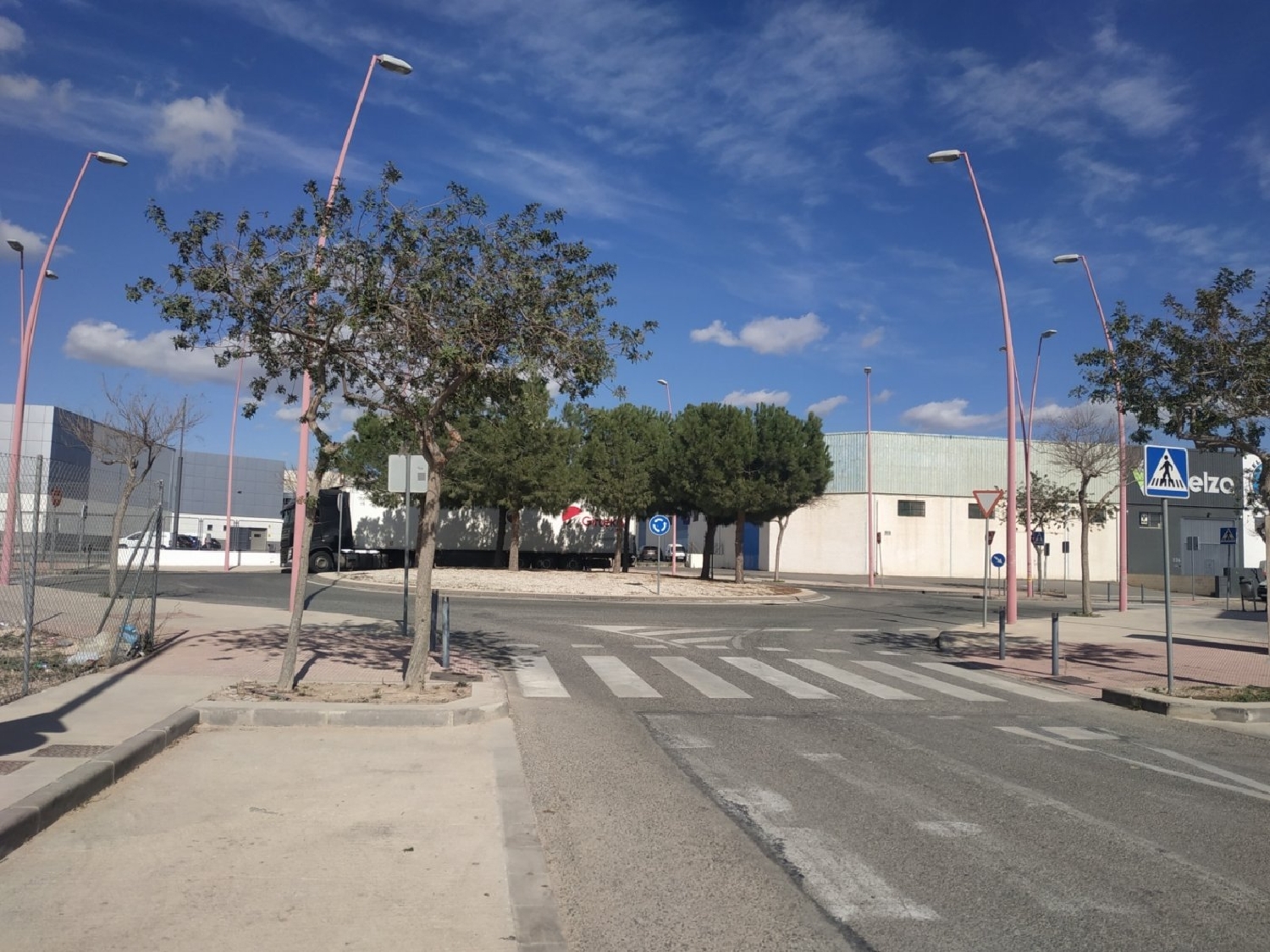  for sale plot Boqueres Alacantí 5
