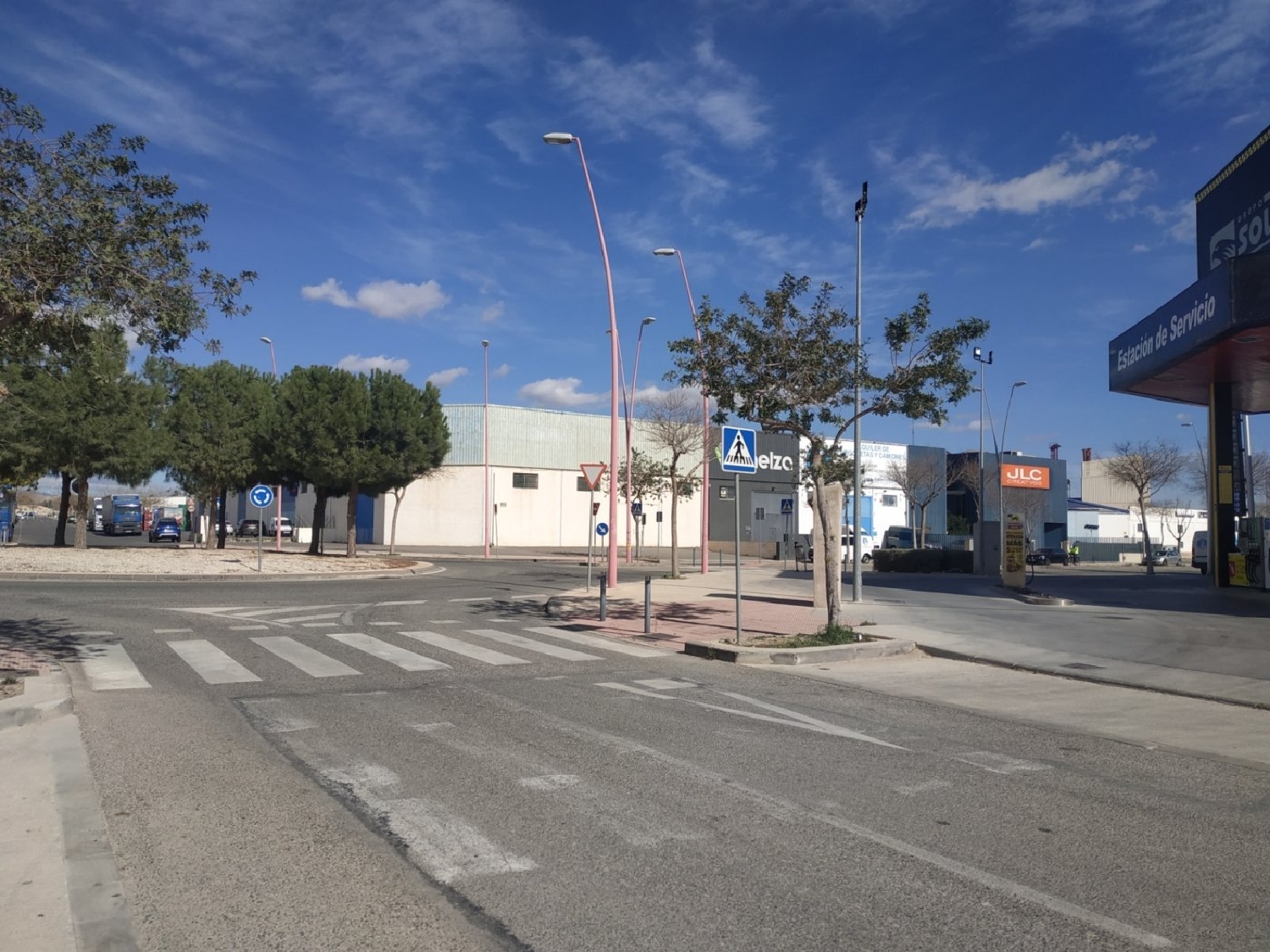  for sale plot Boqueres Alacantí 3