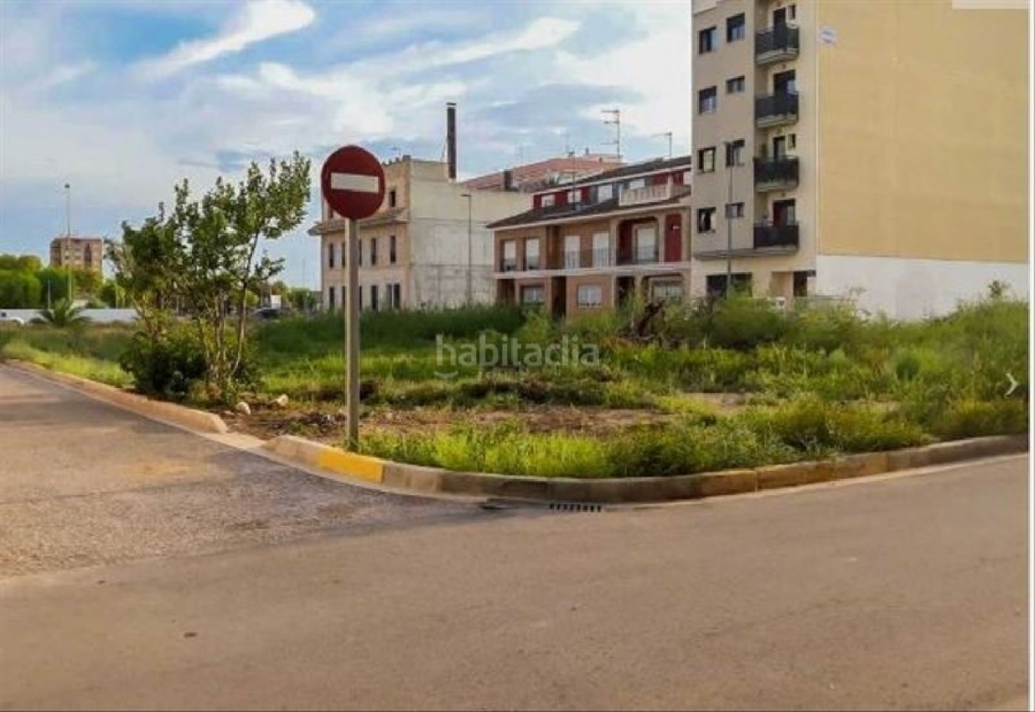 till salu tomt Raval Ribera Alta 3