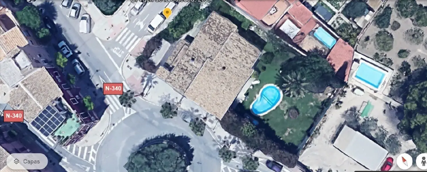  en venta terreno Mutxamel Alacantí 3