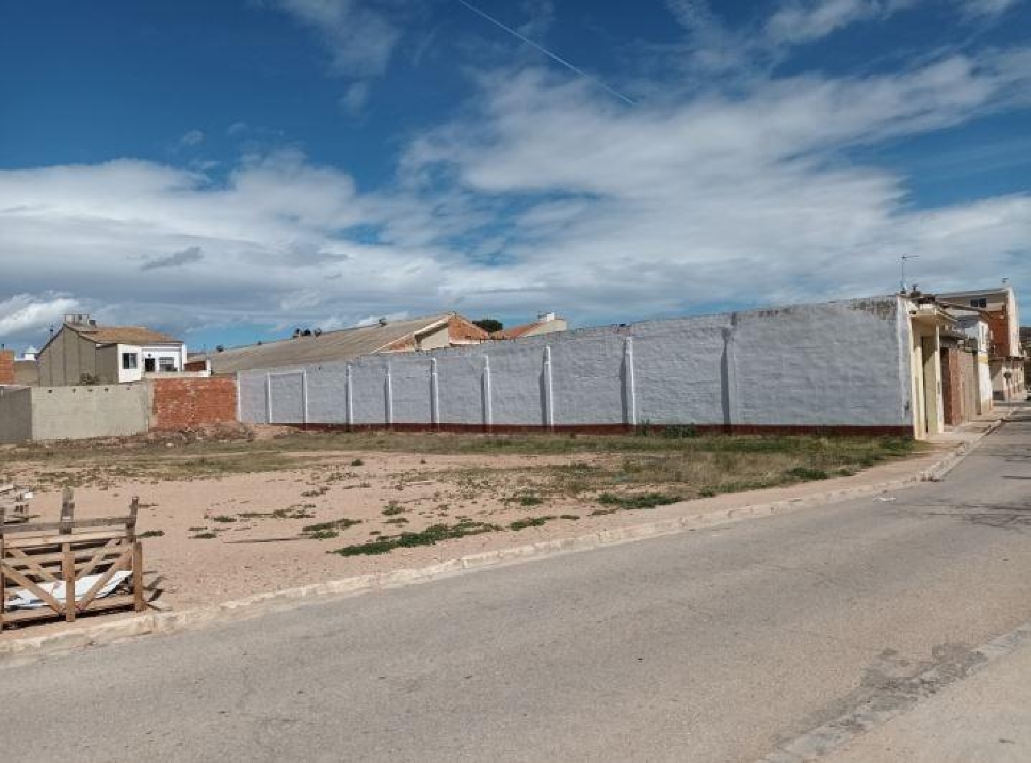  till salu tomt Real De Montroy Ribera Alta 1