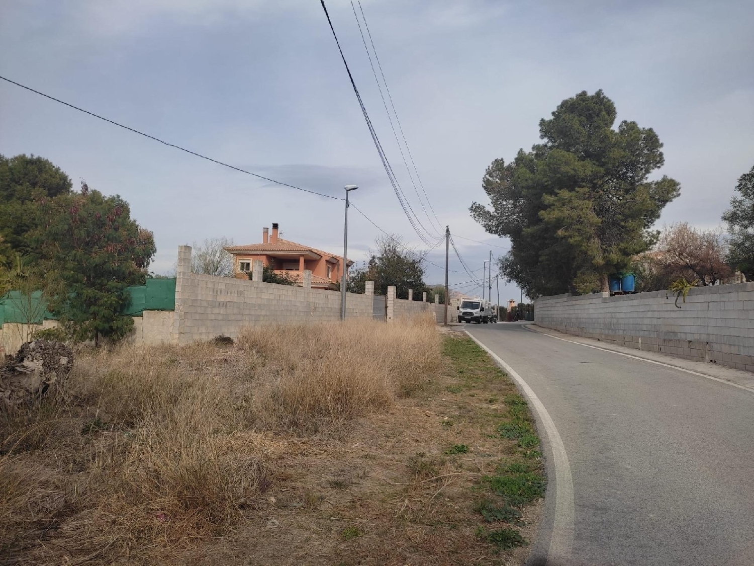  till salu tomt Rebolledo Alacantí 7