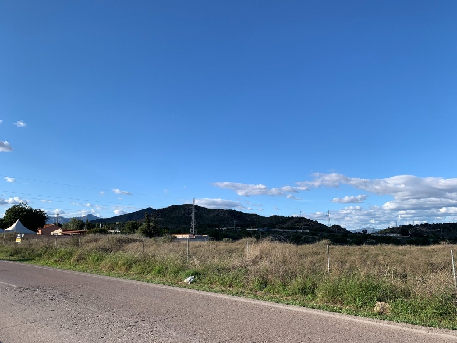  till salu tomt Rebolledo Alacantí 4