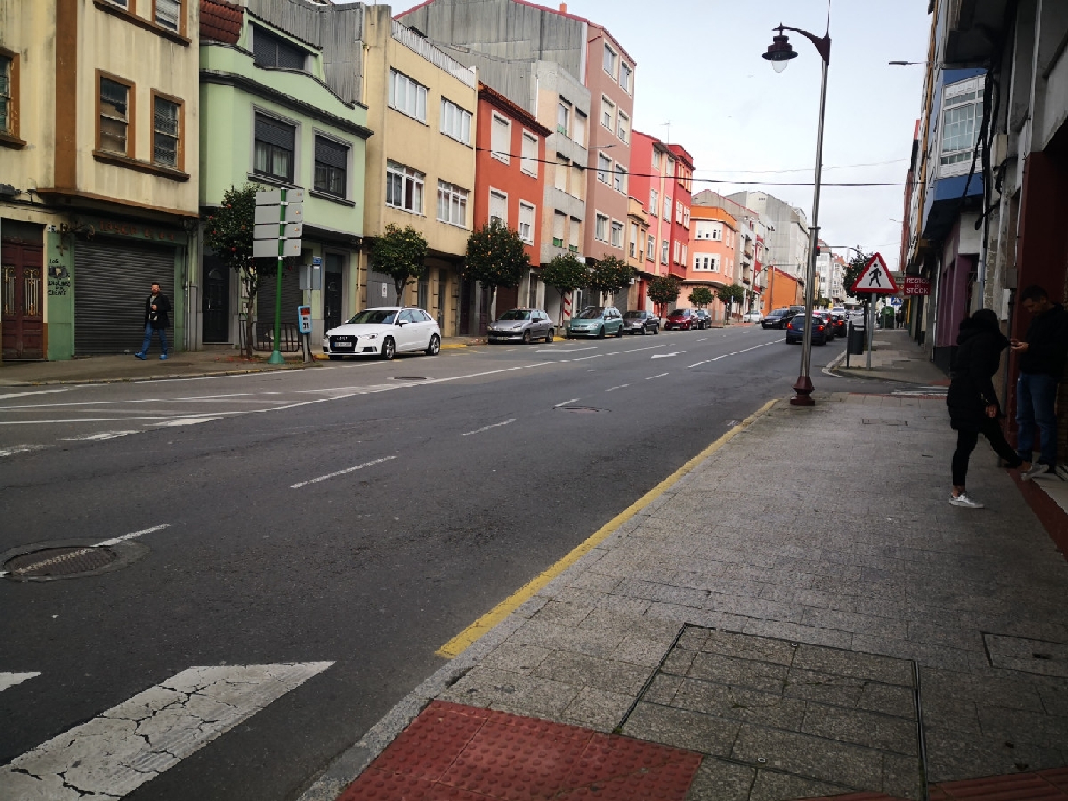  till salu tomt Rebordelos Bergantiños 4