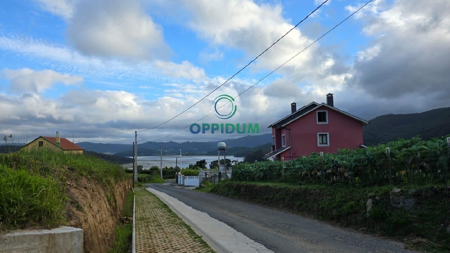  till salu tomt Reboredo Ortegal 5
