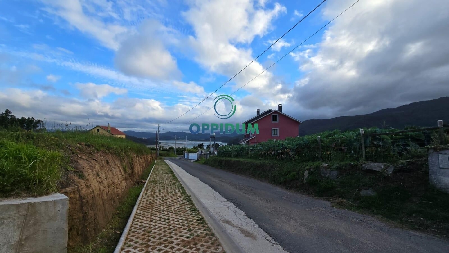  till salu tomt Reboredo Ortegal 4