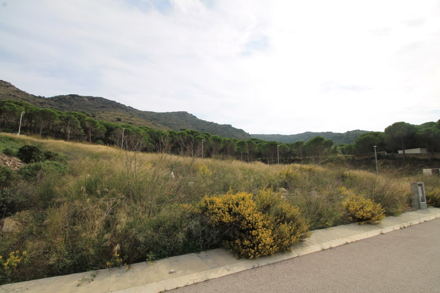  till salu tomt Rec De Canet Alt Empordà 7