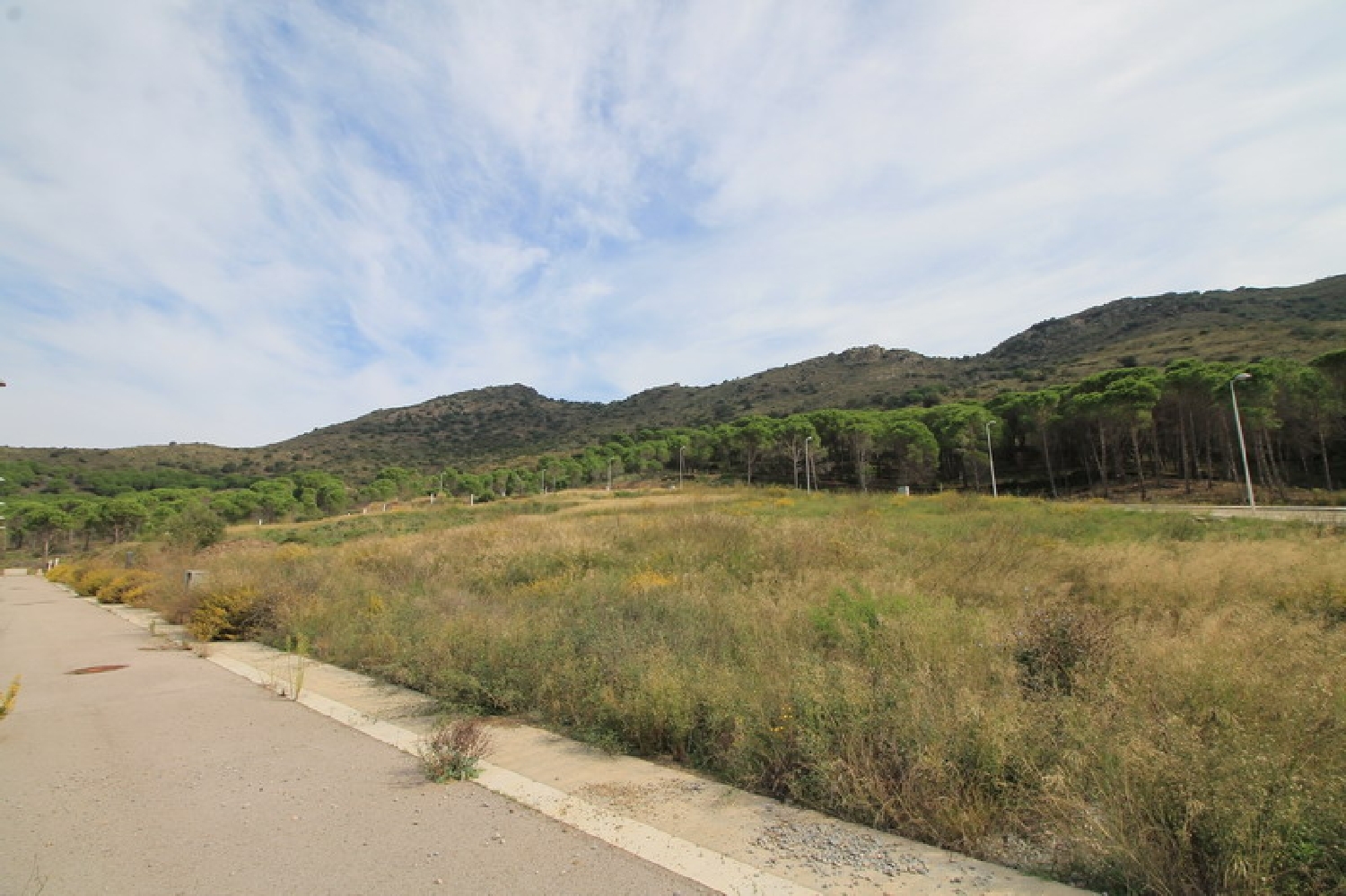  till salu tomt Rec De Canet Alt Empordà 6
