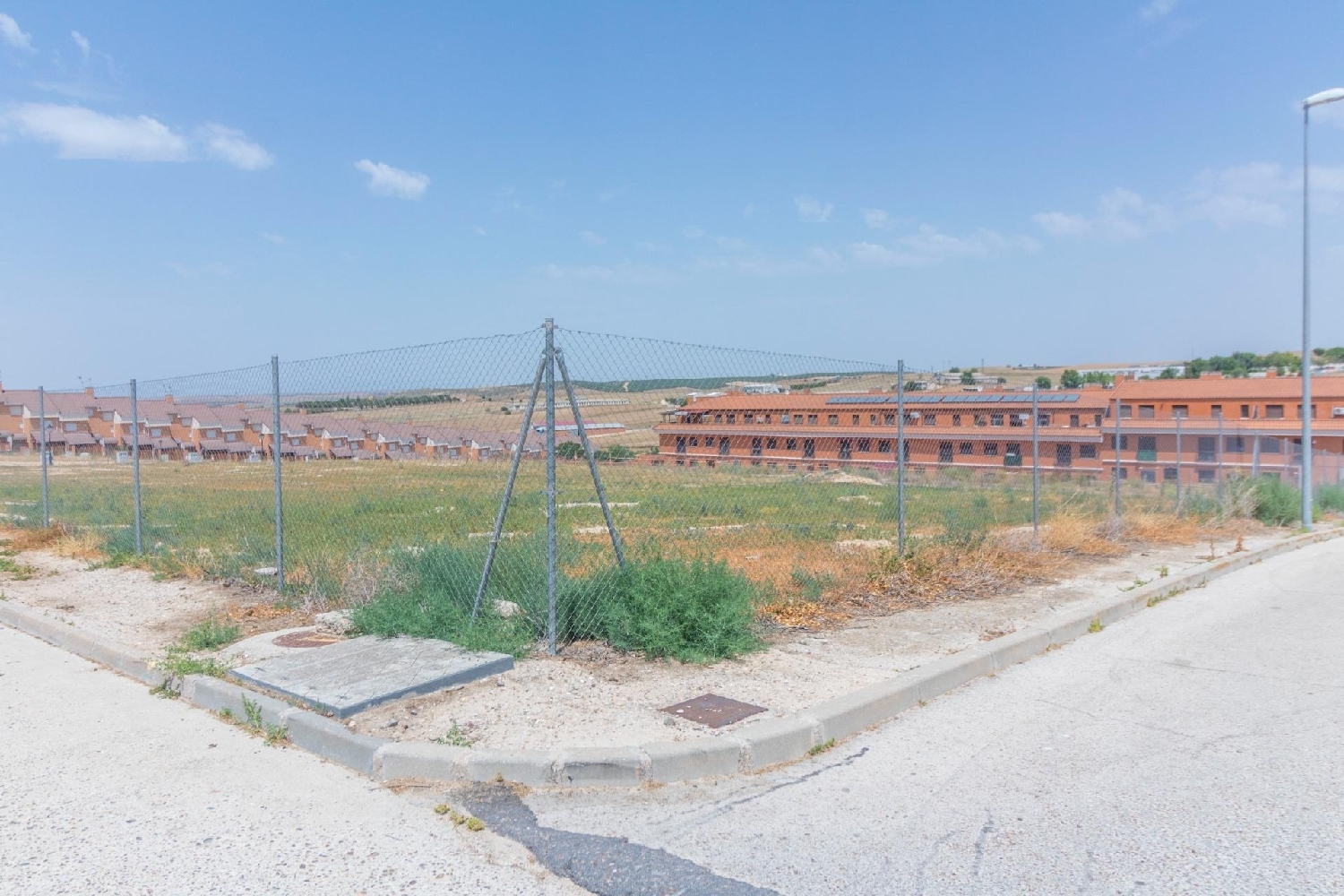 till salu tomt Recas Sagra (La) 1