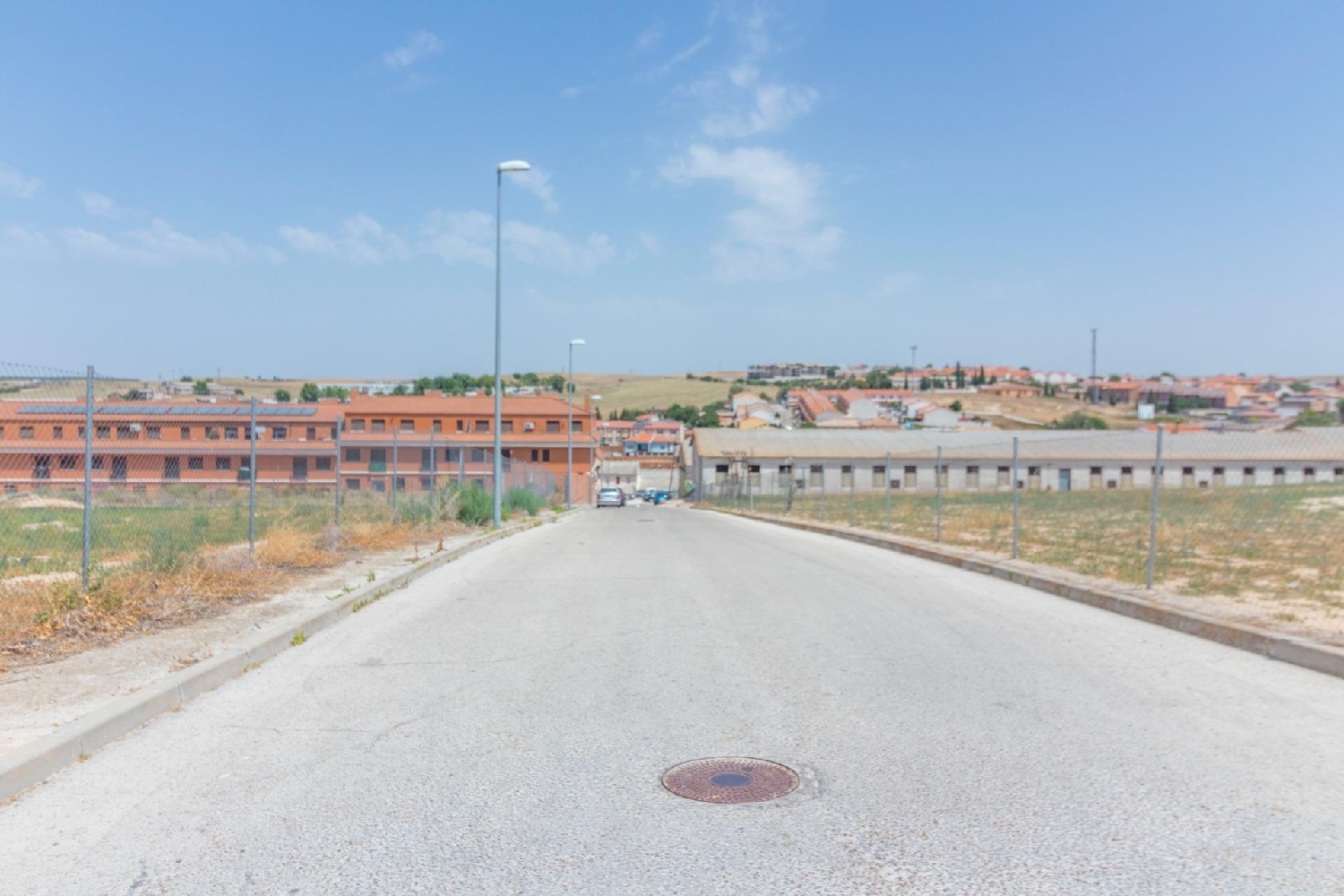 till salu tomt Recas Sagra (La) 3