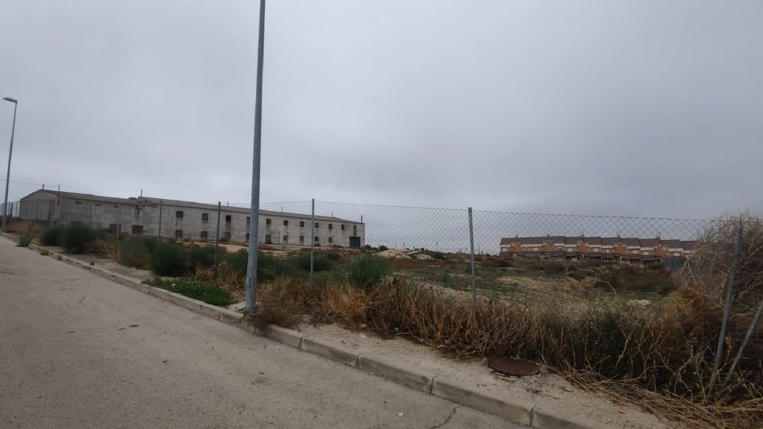  till salu tomt Recas Sagra (La) 8
