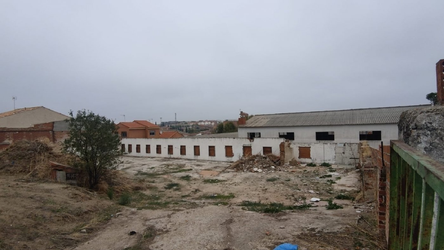  till salu tomt Recas Sagra (La) 4