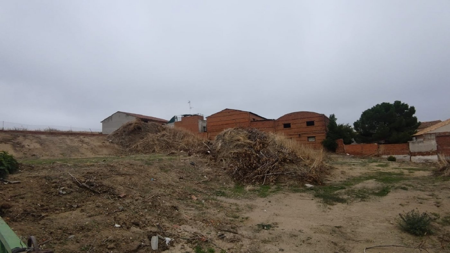 till salu tomt Recas Sagra (La) 3