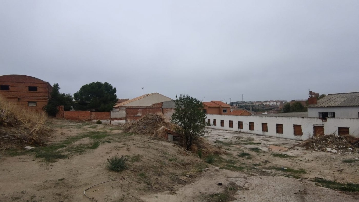  till salu tomt Recas Sagra (La) 7